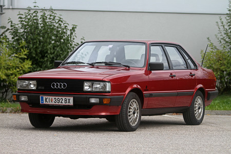 Audi 80 quattro 01