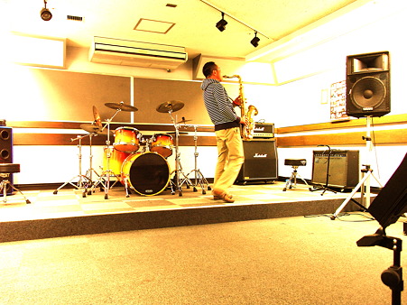 A STUDIO