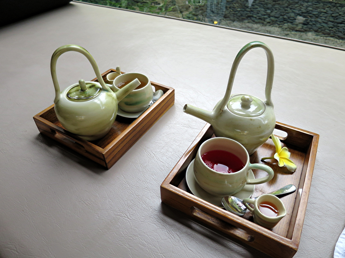 お茶