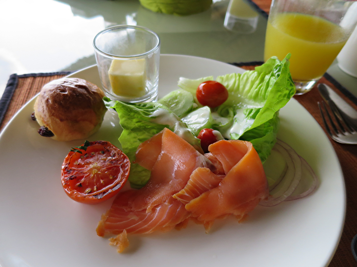朝食2