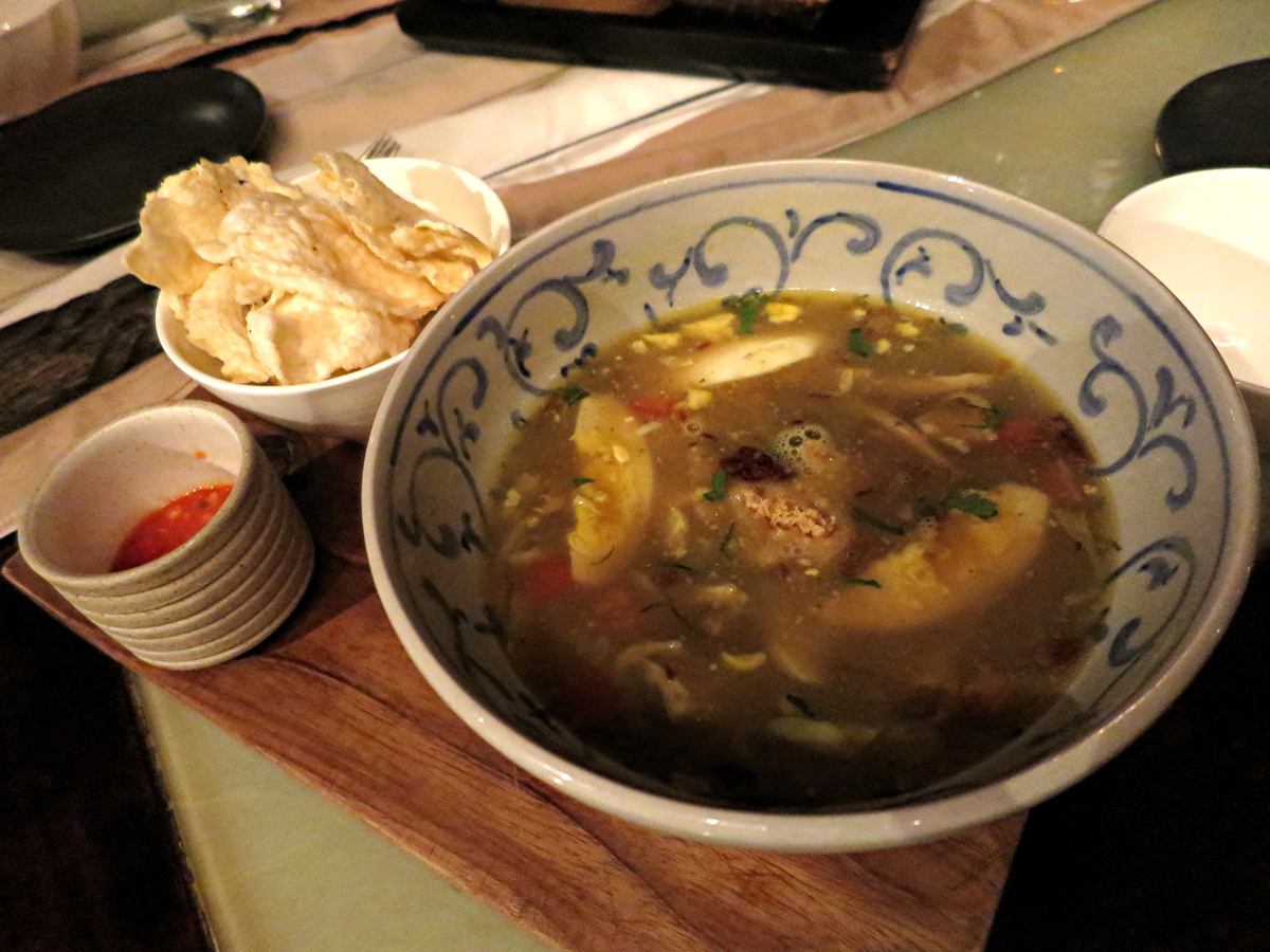 スープ