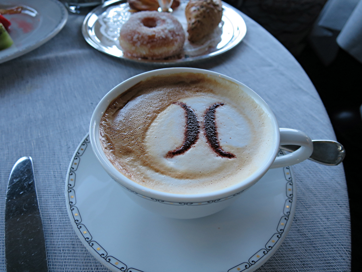 カプチーノ
