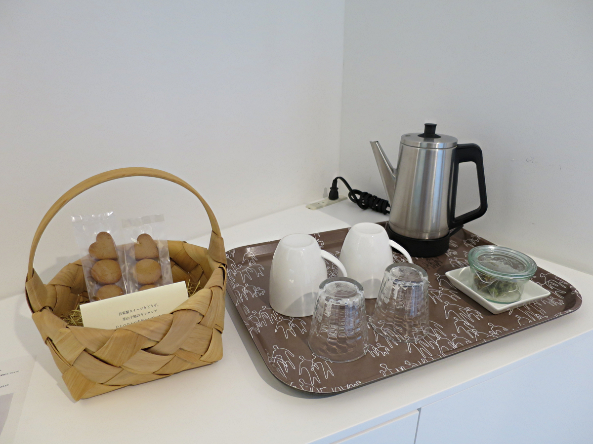 お茶セット