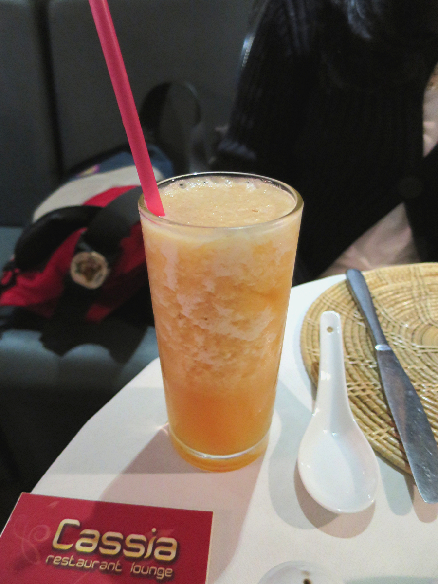 ドリンク