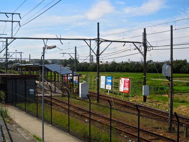 若林駅