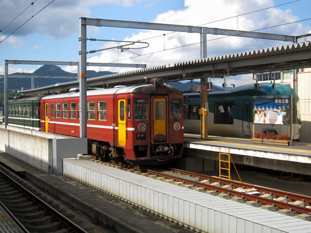 宮福鉄道MF200形気動車 KTR8000形