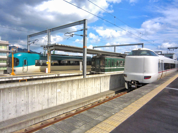 宮福鉄道MF100形気動車 KTR8000形 287系