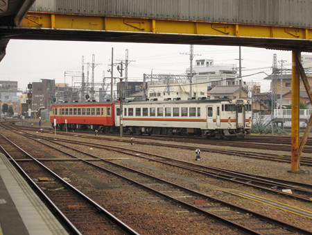 伊勢市駅
