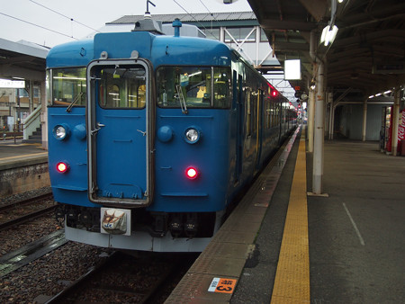七尾駅