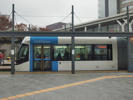 ポートラム