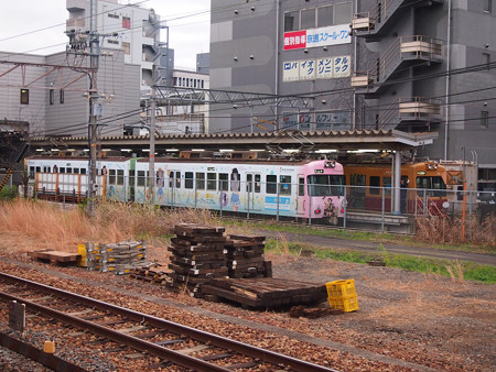 石山駅
