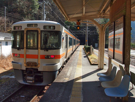 大嵐駅