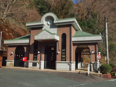 大嵐駅