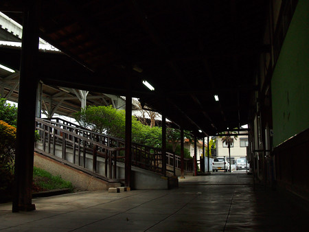 畝傍駅