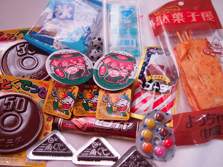 駄菓子