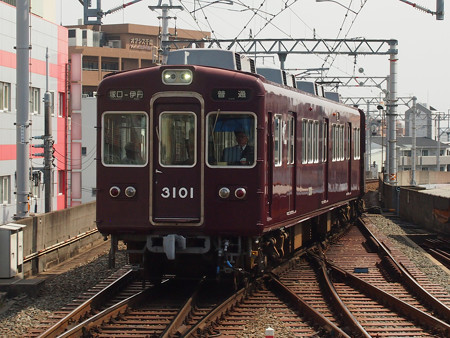 阪急伊丹駅