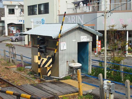 西幡豆駅