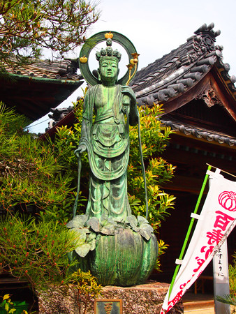 幡豆観音