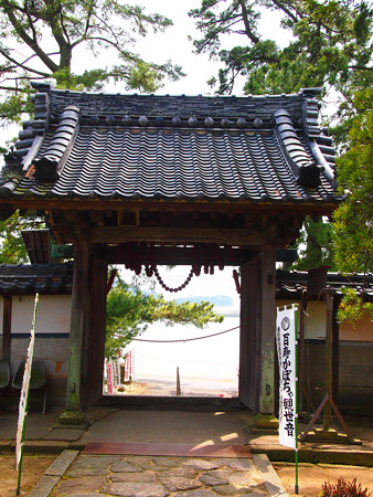 幡豆観音