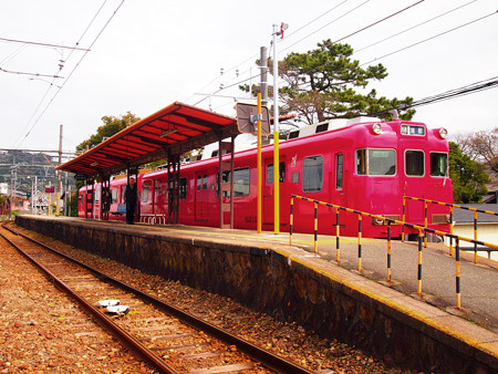 東幡豆駅