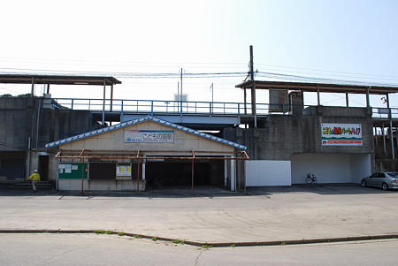 蒲郡線　こどもの国駅