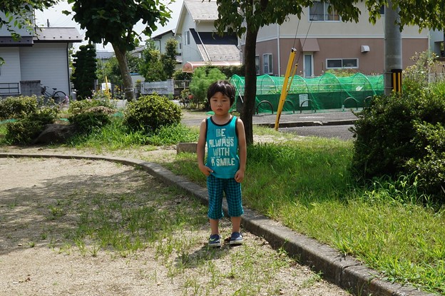 散歩