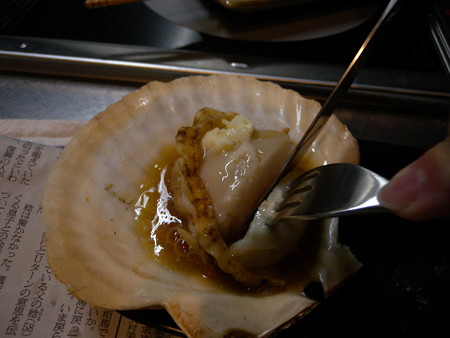 バター焼き