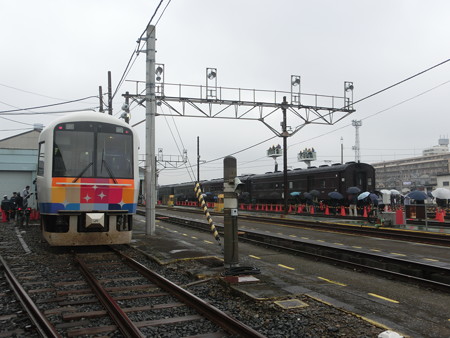 きらきらうえつと旧型客車1