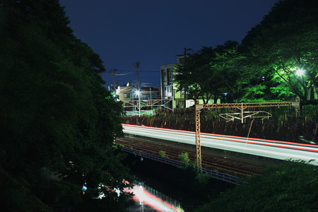 終電