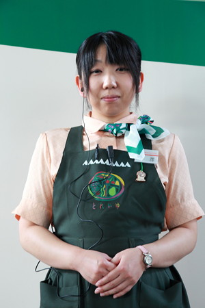 とれいゆアテンダント