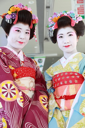 山形舞妓はん