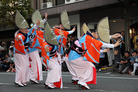 みちのく阿波踊り