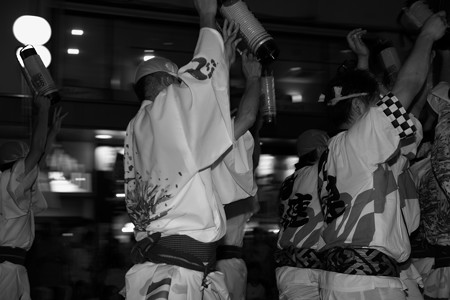 みちのく阿波踊り