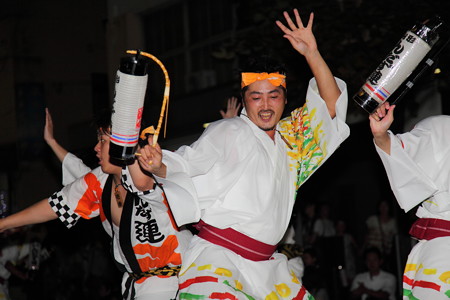 みちのく阿波踊り