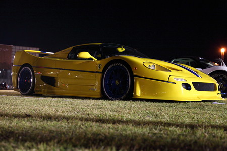 フェラーリF50