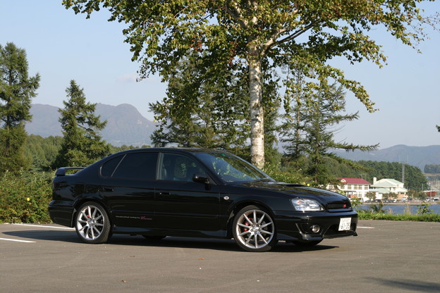 前々車 レガシィｂ４ Rsk S Edition 写真共有サイト フォト蔵