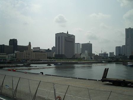 080801 象の鼻地区