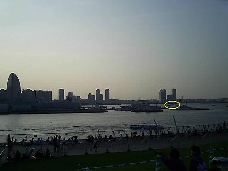 080801 打上げ場所