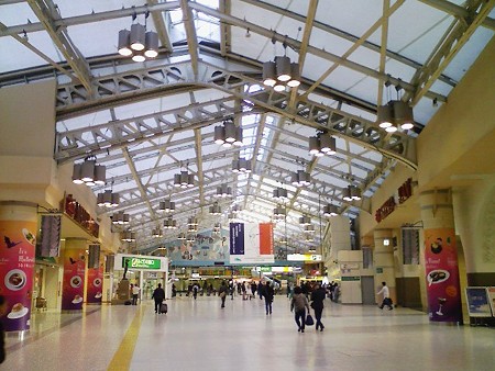 081012-上野駅 (1)