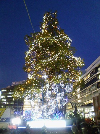 081105-横浜駅西口