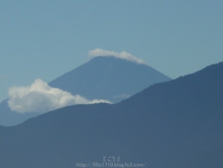 141006-富士山 昼