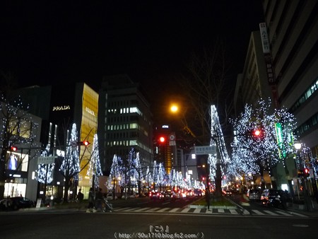 1512330-御堂筋イルミネーション (103)