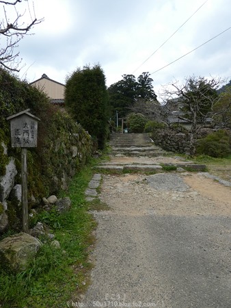 160324-熊野古道 大門坂 (17)