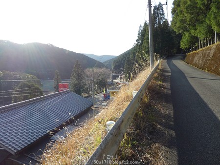 160325-熊野古道 小辺路 (3)
