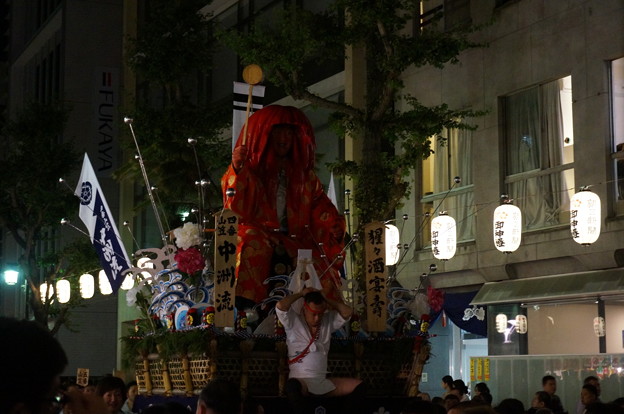 2014年 博多祇園山笠 追い山 写真 (19)