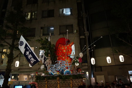2014年 博多祇園山笠 追い山 写真 (21)