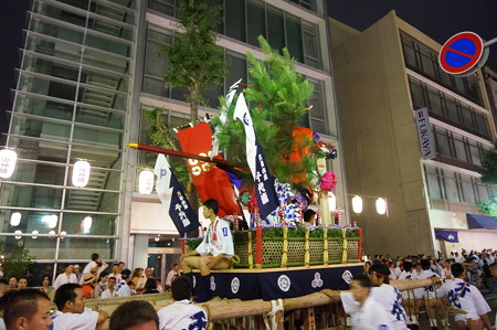 2014年 博多祇園山笠 追い山 写真 (35)