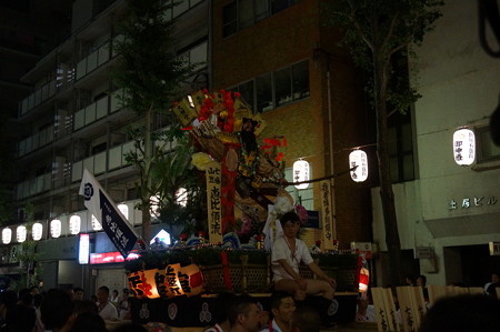 2014年 博多祇園山笠 追い山 写真 (39)