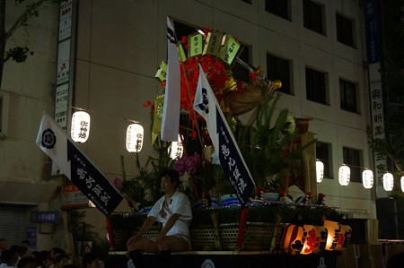 2014年 博多祇園山笠 追い山 写真 (42)