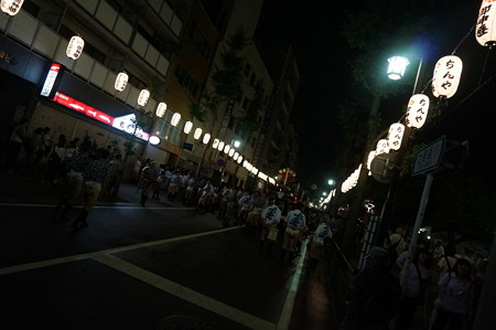 2014年 博多祇園山笠 追い山 写真 (44)